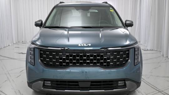 2025 Kia Carnival