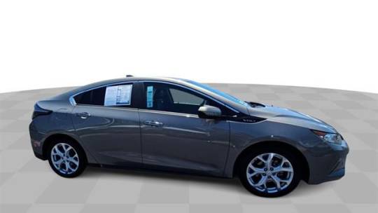 2017 Chevrolet Volt