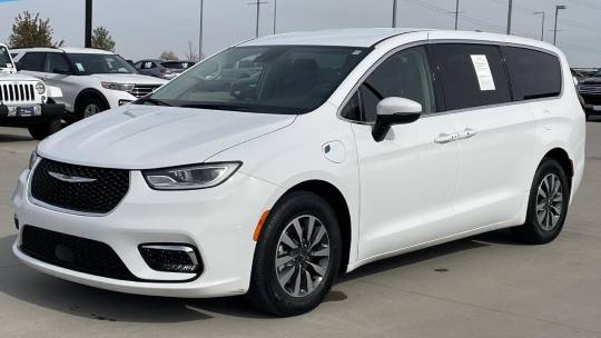 2023 Chrysler Pacifica