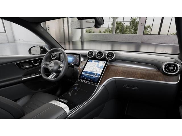 2024 mercedes-benz glc 300 4matic