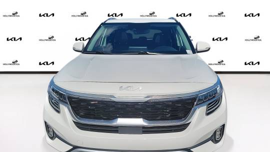 2022 Kia Seltos