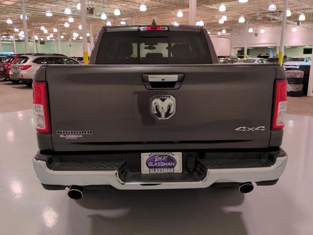 2020 ram 1500 big horn