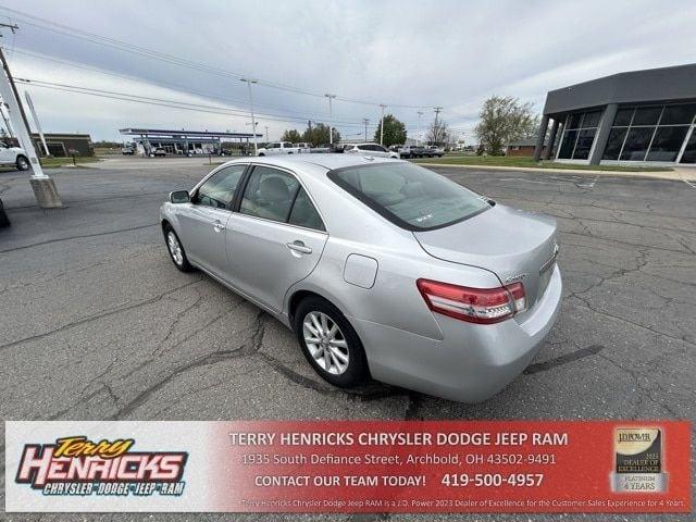 2011 toyota camry xle in archbold, ohio