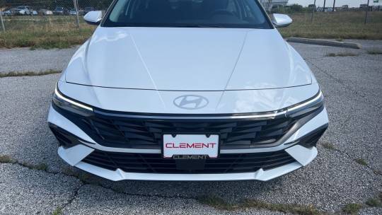 2024 Hyundai Elantra