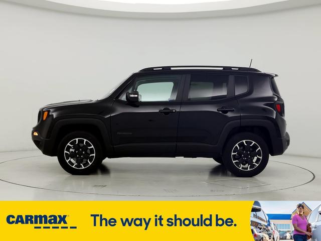 2023 jeep renegade upland