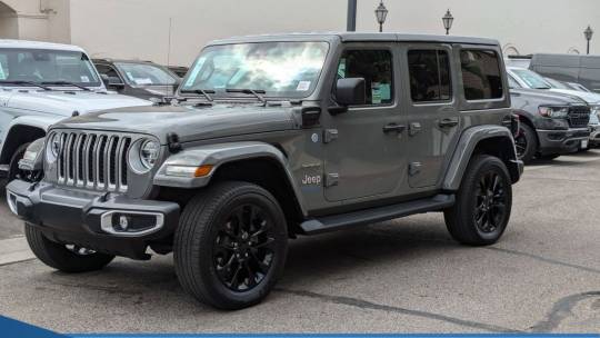 2021 Jeep Wrangler