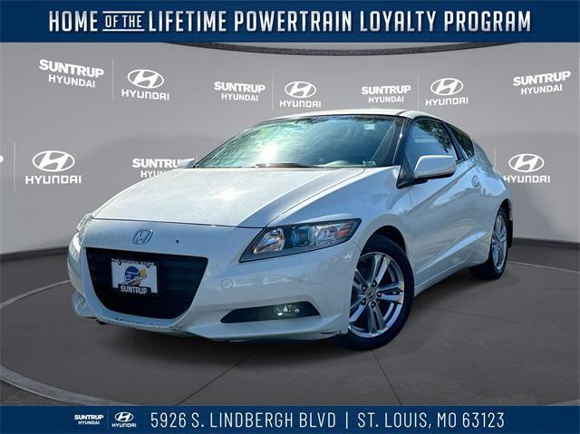 2011 honda cr-z ex