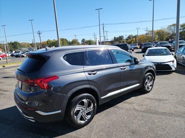 2022 hyundai santa fe sel