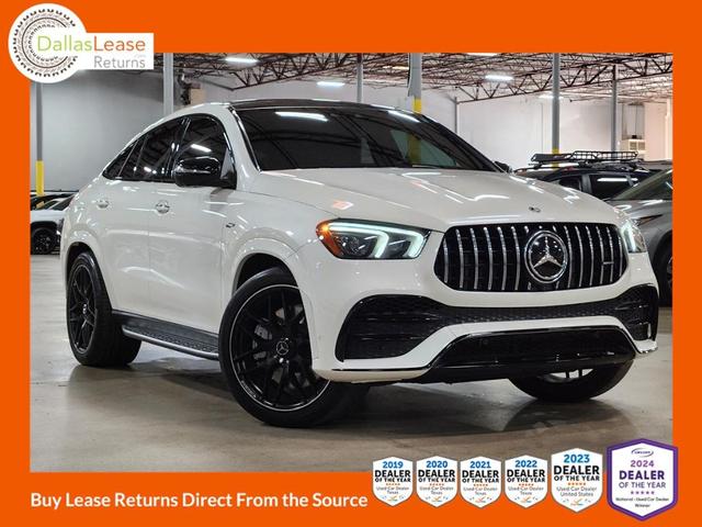 2022 mercedes-benz amg gle 53 base