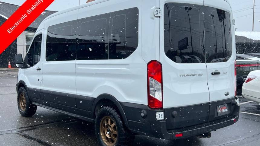 2019 ford transit