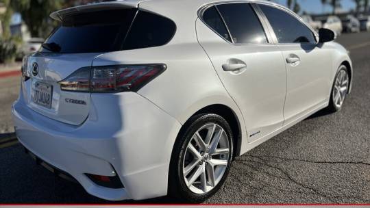 2016 Lexus CT