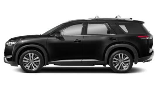 2024 Nissan Pathfinder