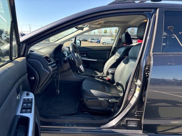 2017 subaru crosstrek 2.0i limited