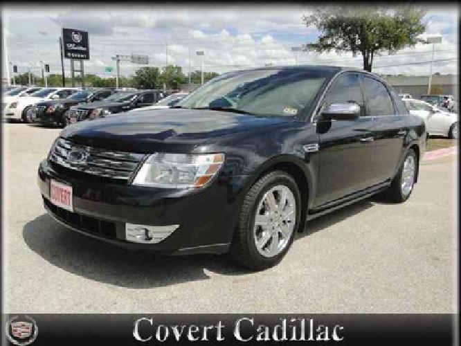 2009 ford taurus limited in austin, tx