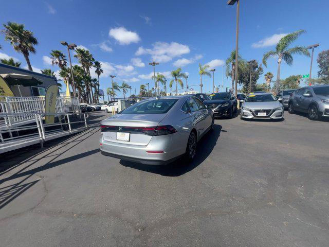 2023 honda accord ex 1.5t