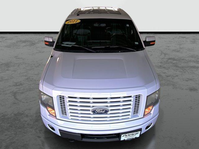 2011 ford f-150 fx4