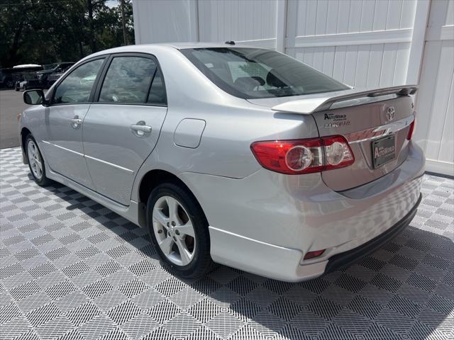 2012 toyota corolla s