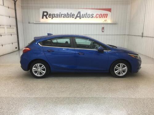 2017 chevrolet cruze