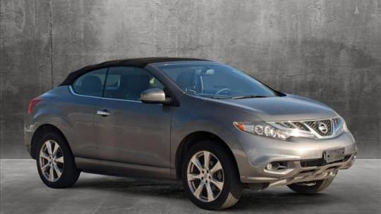 2014 Nissan Murano