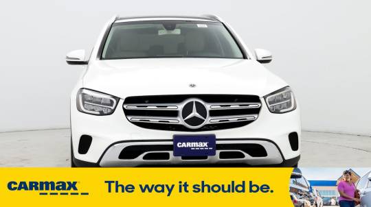 2020 Mercedes-Benz GLC