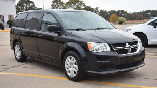 2019 Dodge Grand caravan