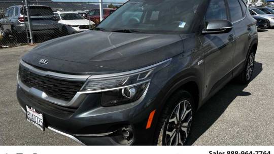 2021 Kia Seltos