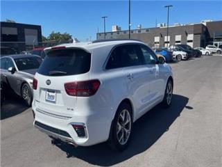 2020 Kia Sorento sx v6