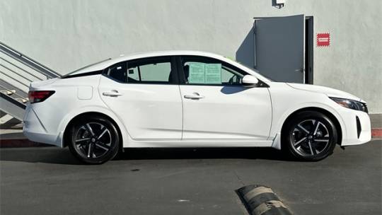 2024 Nissan Sentra