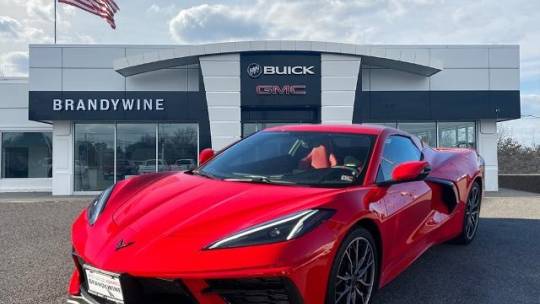 2023 chevrolet corvette stingray
