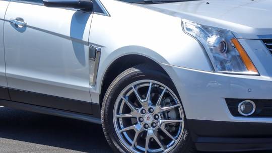 2014 Cadillac SRX