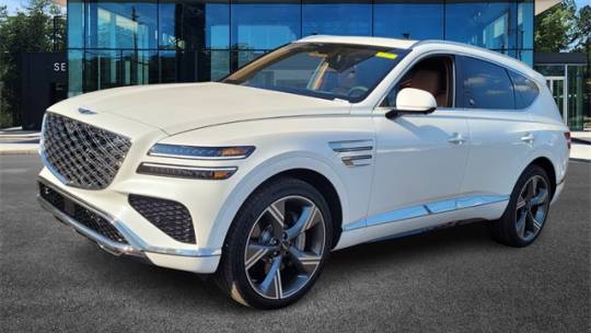 2025 Genesis GV80