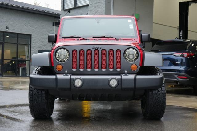 2011 jeep wrangler sport