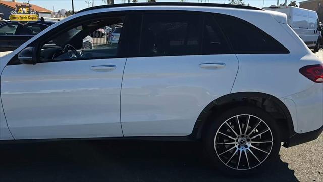 2022 mercedes-benz glc 300 base