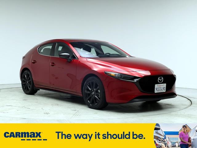 2022 mazda mazda3 2.5 turbo