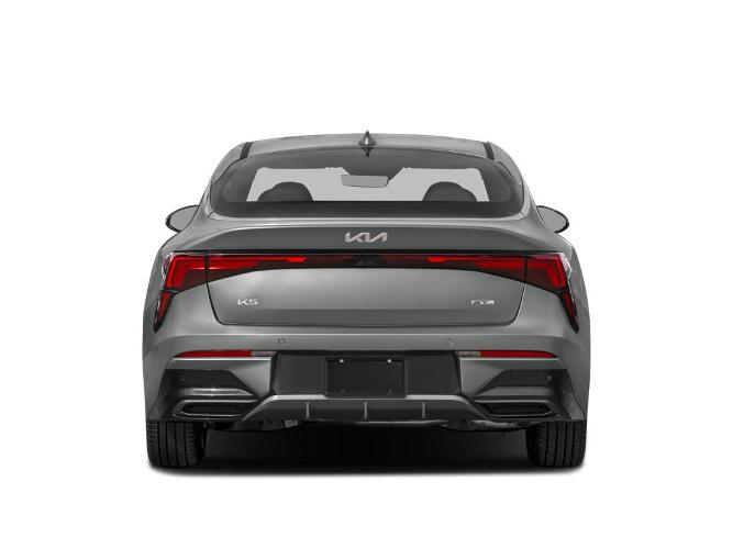new 2025 kia k5 gt-line awd