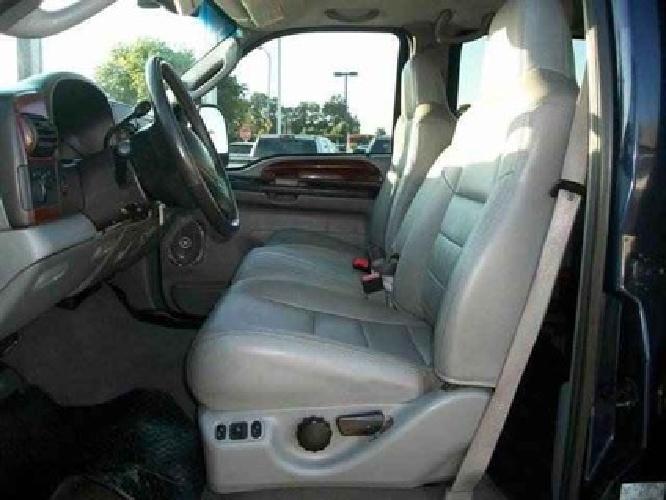 2006 ford super duty f-250 lariat pickup 4d 6 3/4 ft in davis, ca