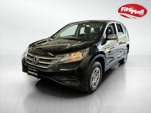 2013 honda cr-v lx