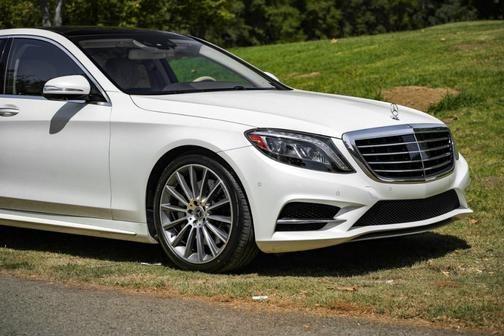 2017 mercedes-benz s-class