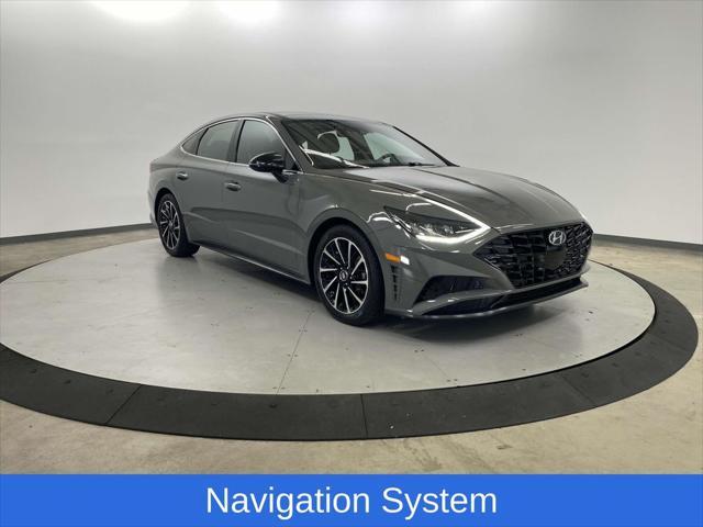 2020 hyundai sonata sel