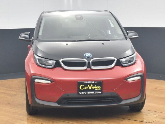 2018 bmw i3 94ah w/range extender