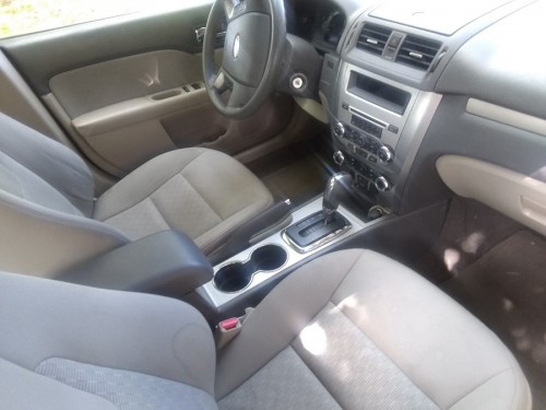 2010 ford fusion se for sale in texas by owner