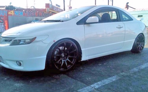 2008 honda civic si for sale in california by owner