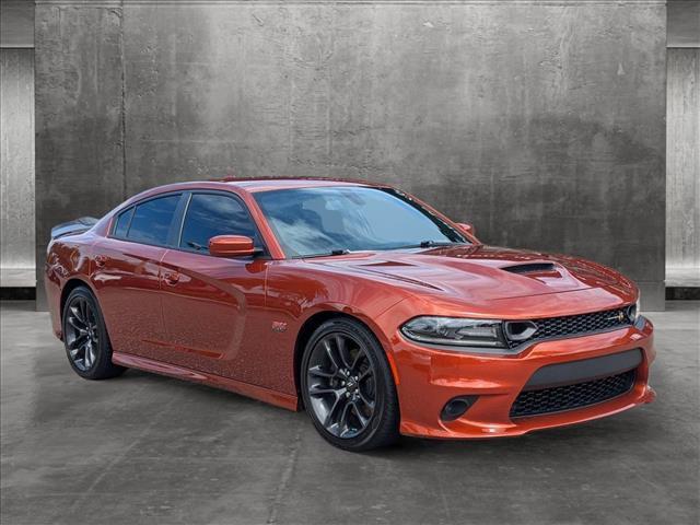 2021 dodge charger scat pack