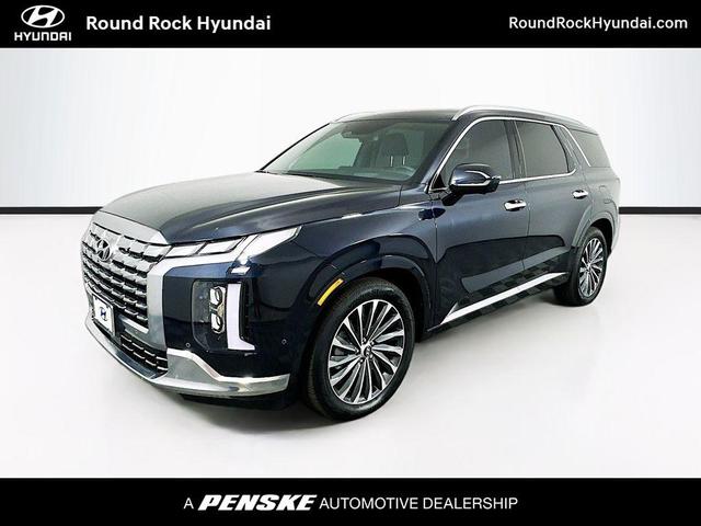 2024 hyundai palisade calligraphy