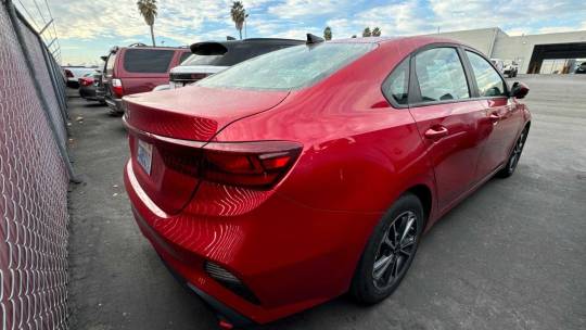 2023 Kia Forte