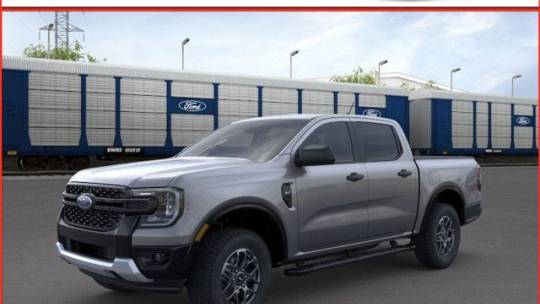 2024 Ford Ranger (North America)