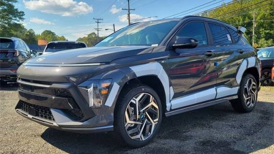 2025 Hyundai Kona
