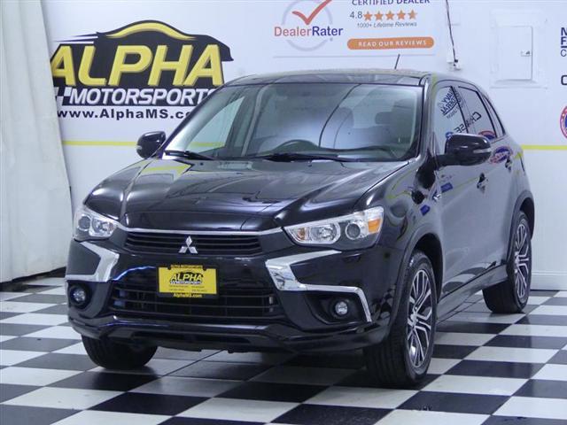 2016 mitsubishi outlander sport 2.4 se
