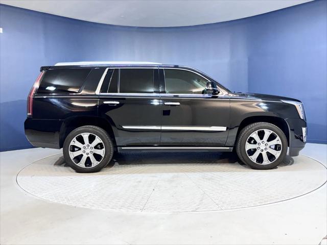 2017 cadillac escalade premium luxury
