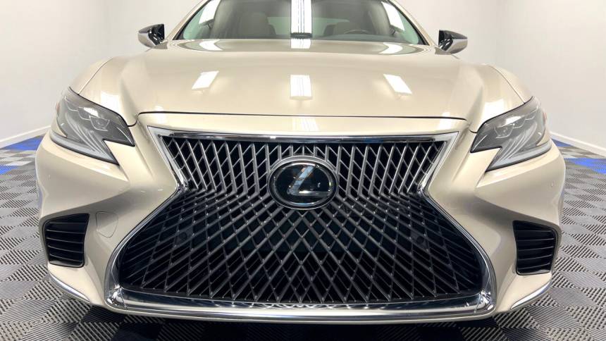 2020 lexus ls 500 base